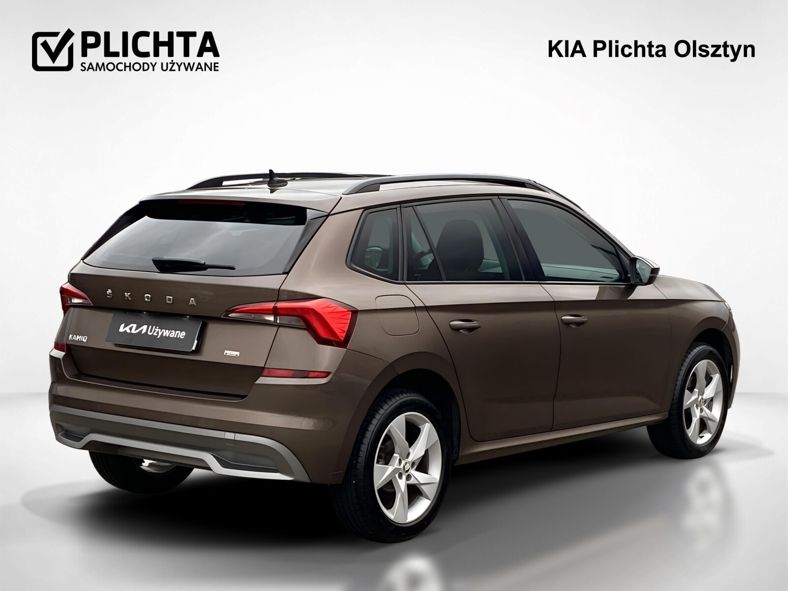 Škoda Kamiq - zdjęcie 5