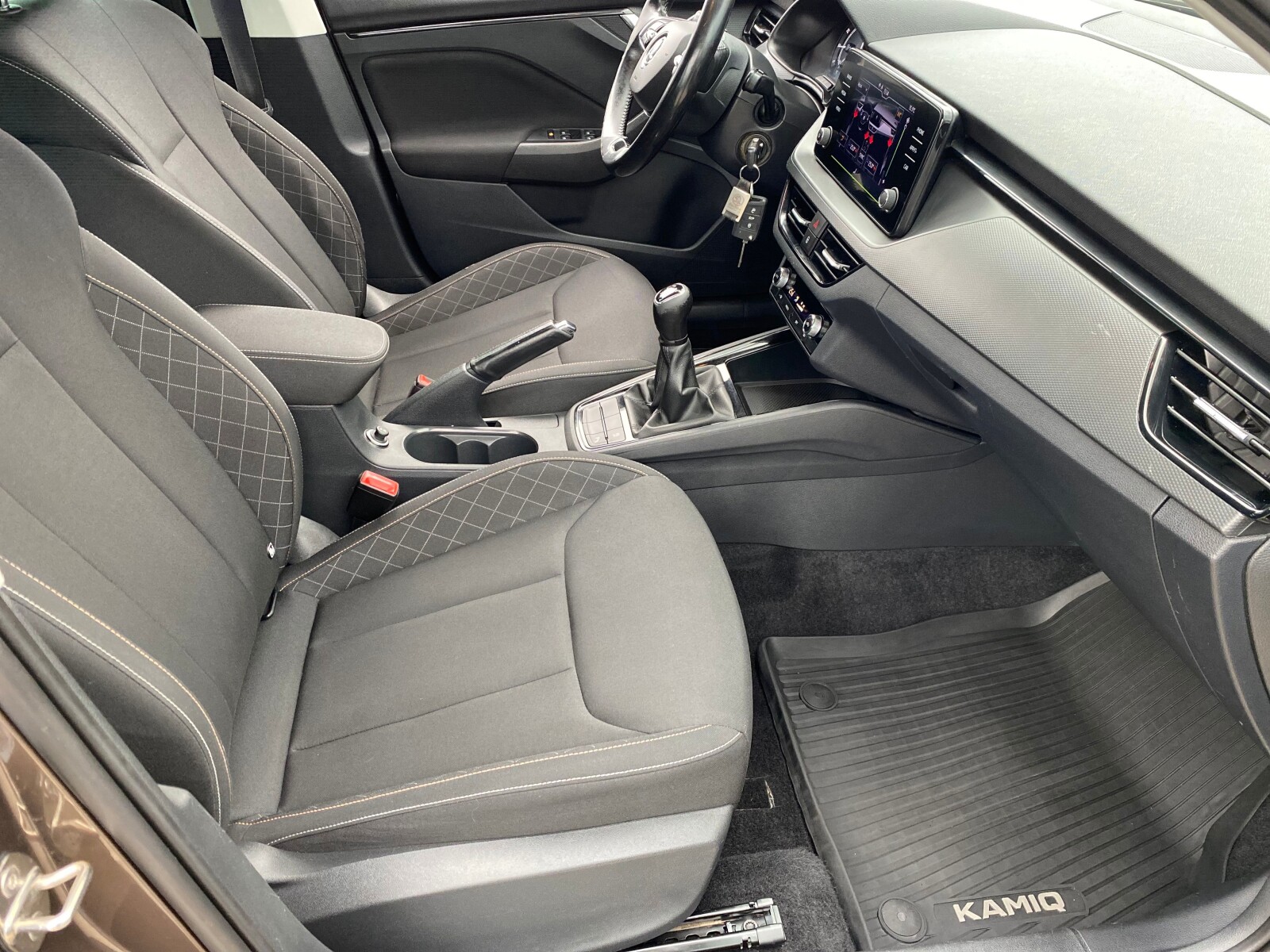 Škoda Kamiq - zdjęcie 14