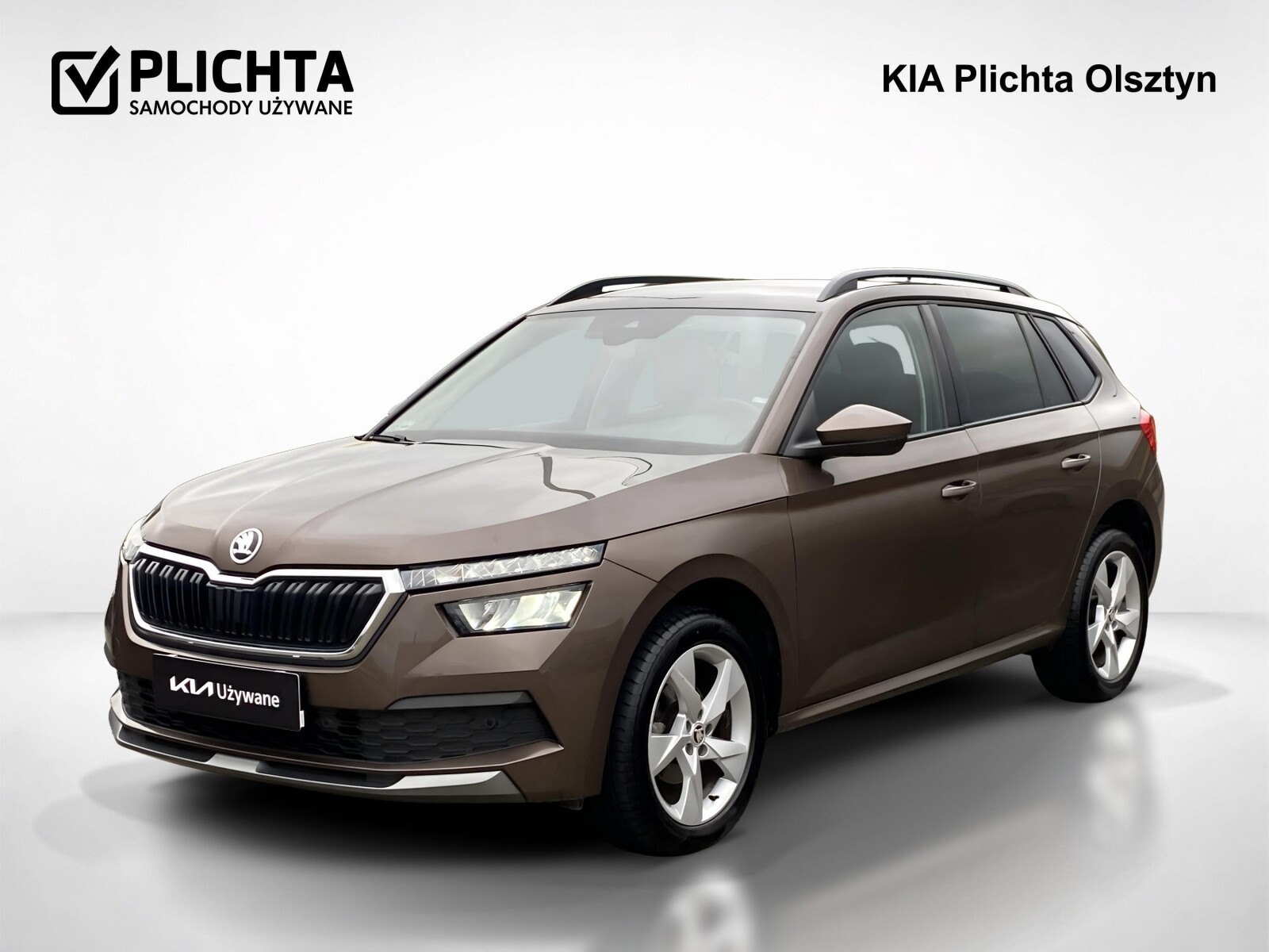 Škoda Kamiq - zdjęcie 1