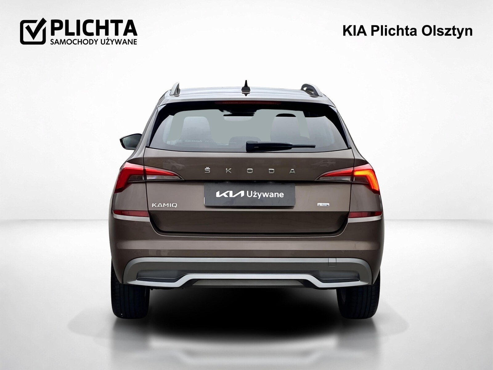 Škoda Kamiq - zdjęcie 4