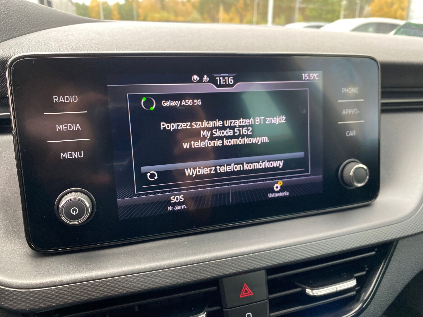 Škoda Kamiq - zdjęcie 26