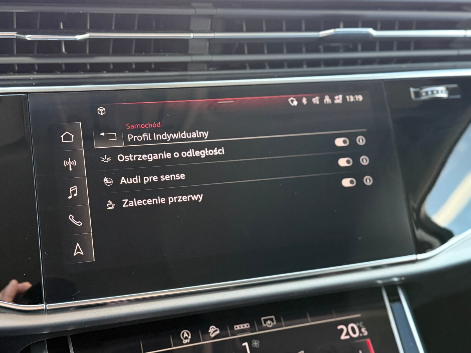 Audi Q7 - zdjęcie 34