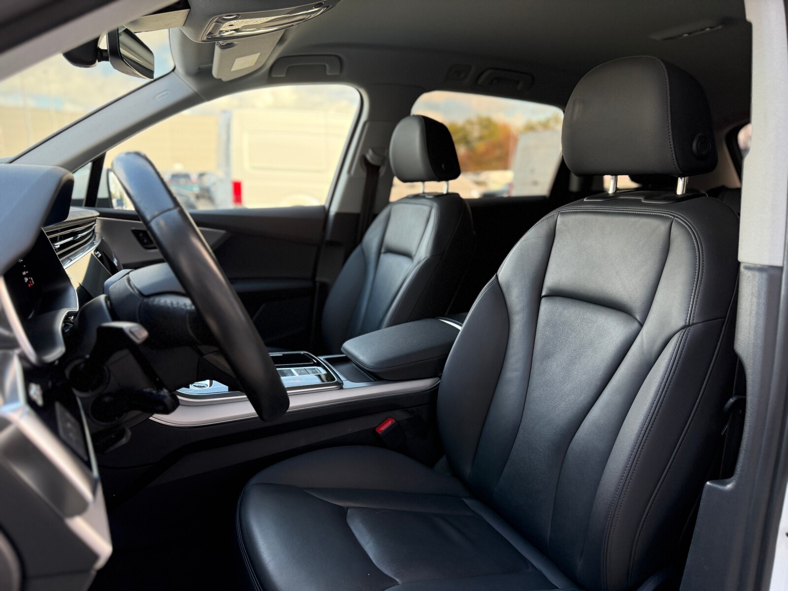 Audi Q7 - zdjęcie 21