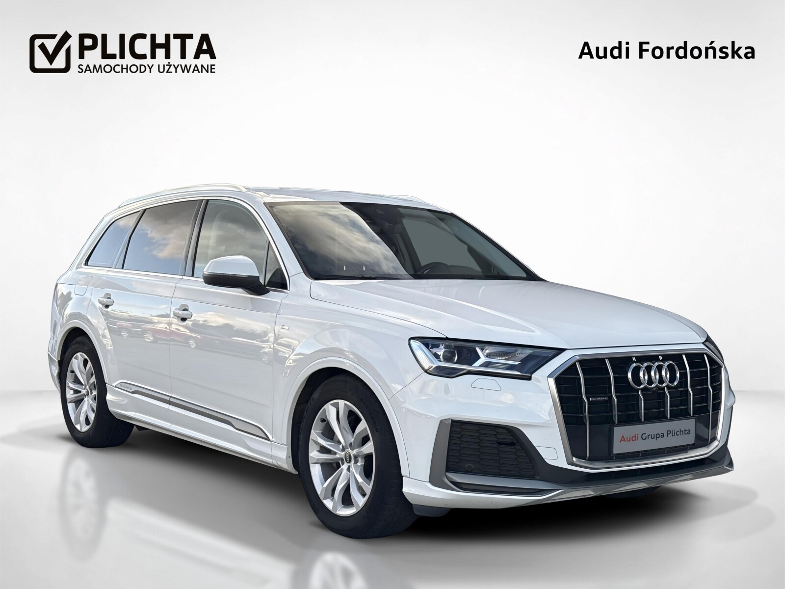 Audi Q7 - zdjęcie 7
