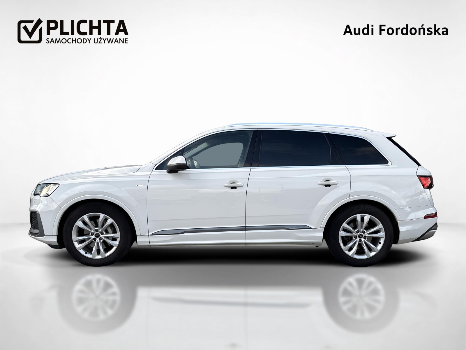 Audi Q7 - zdjęcie 2
