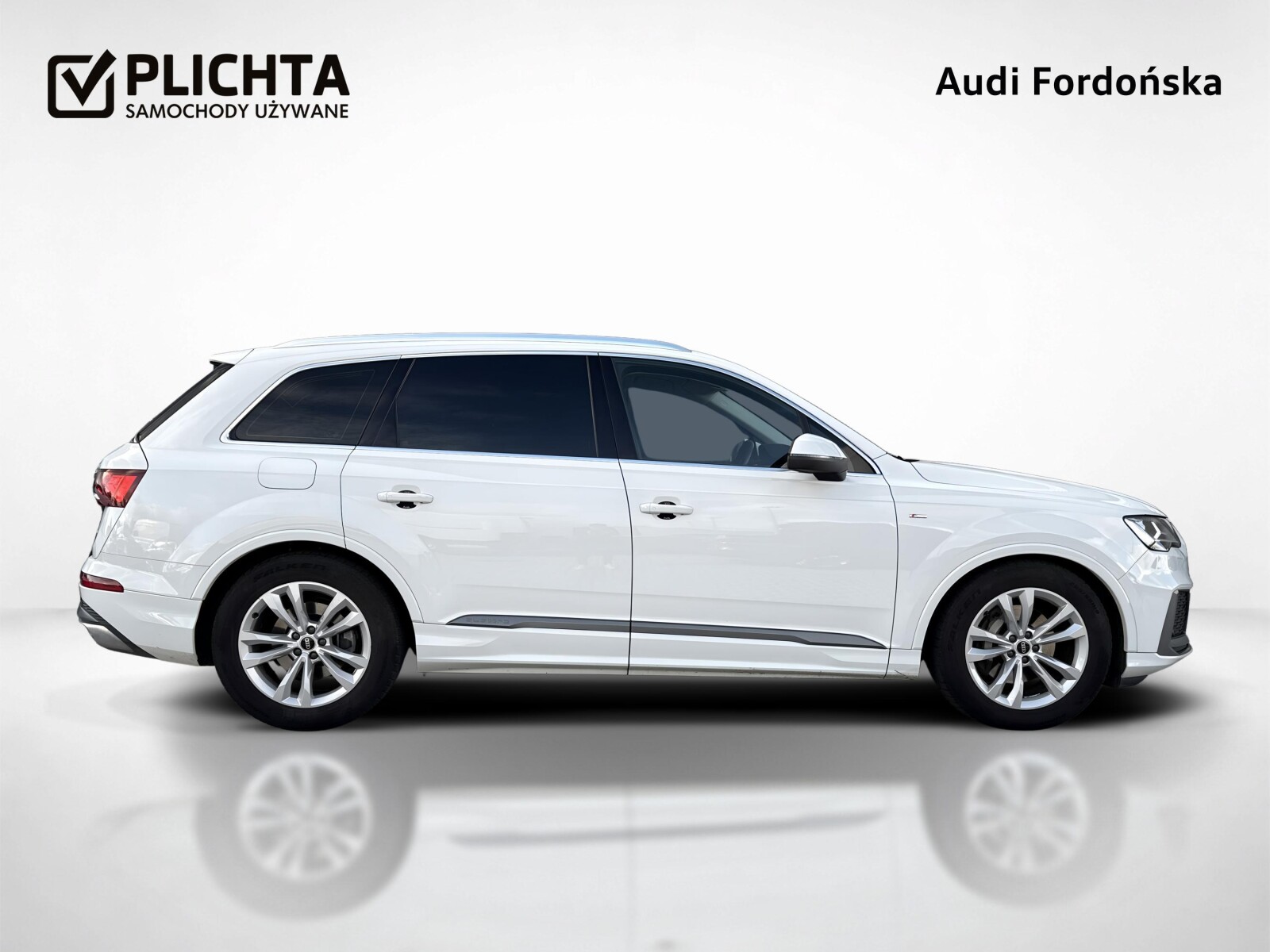 Audi Q7 - zdjęcie 6