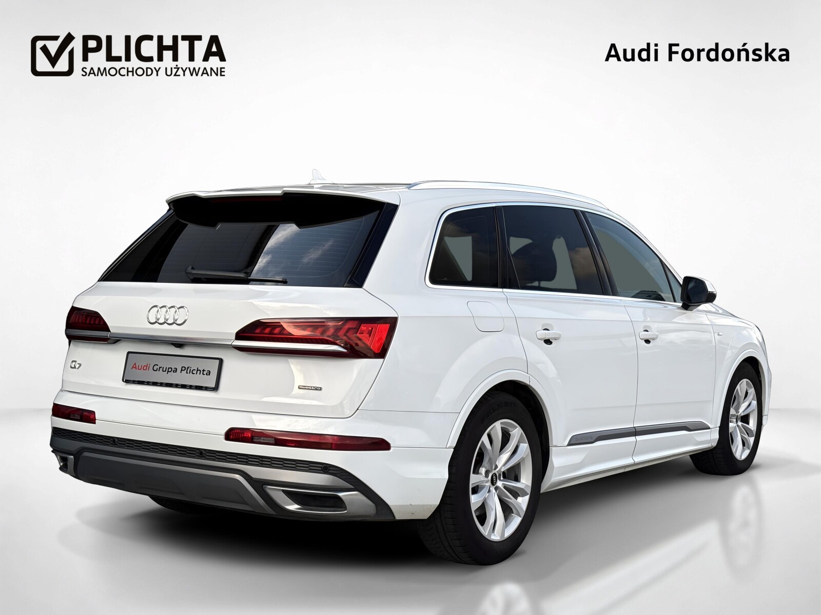 Audi Q7 - zdjęcie 5
