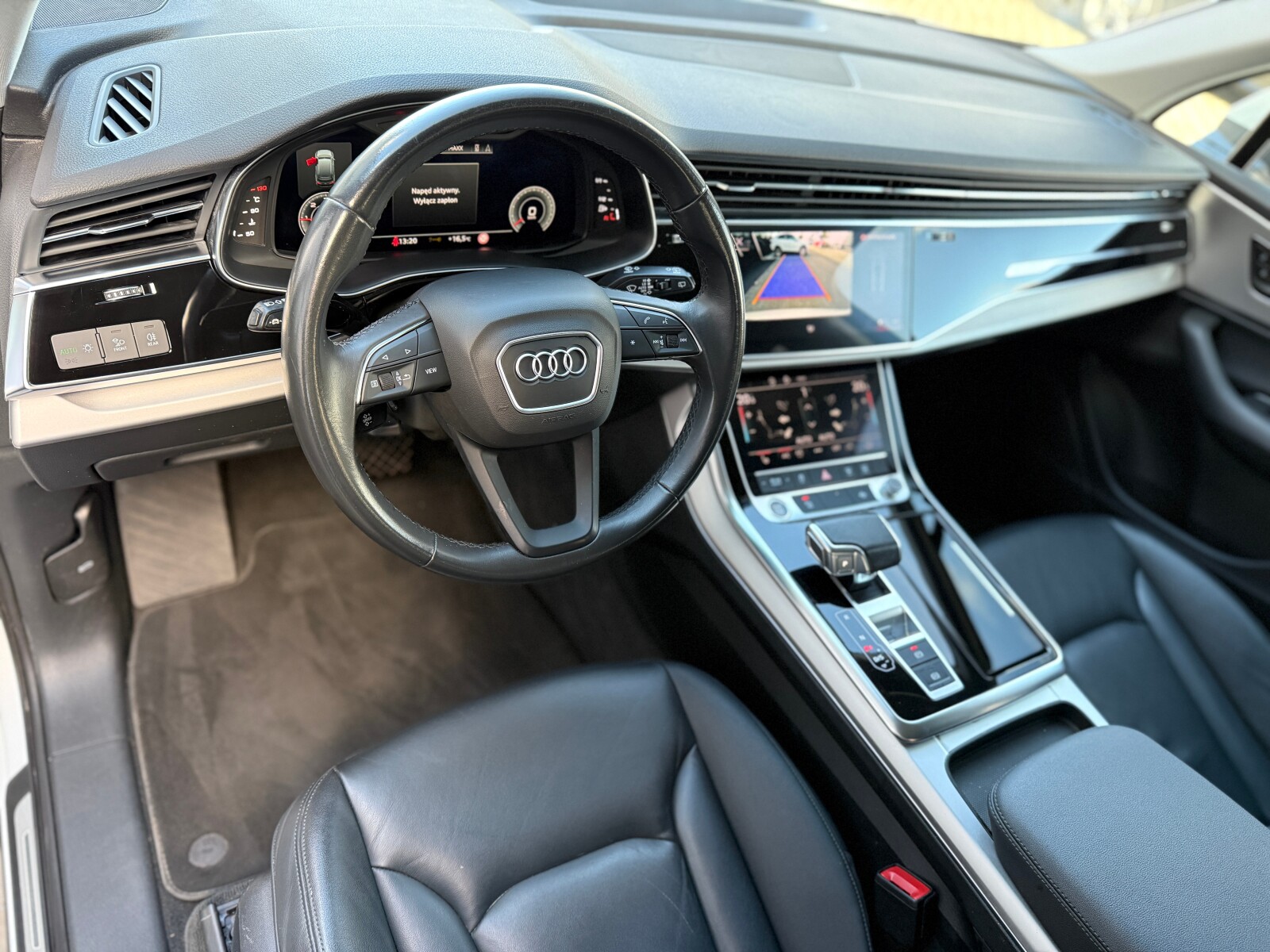 Audi Q7 - zdjęcie 20