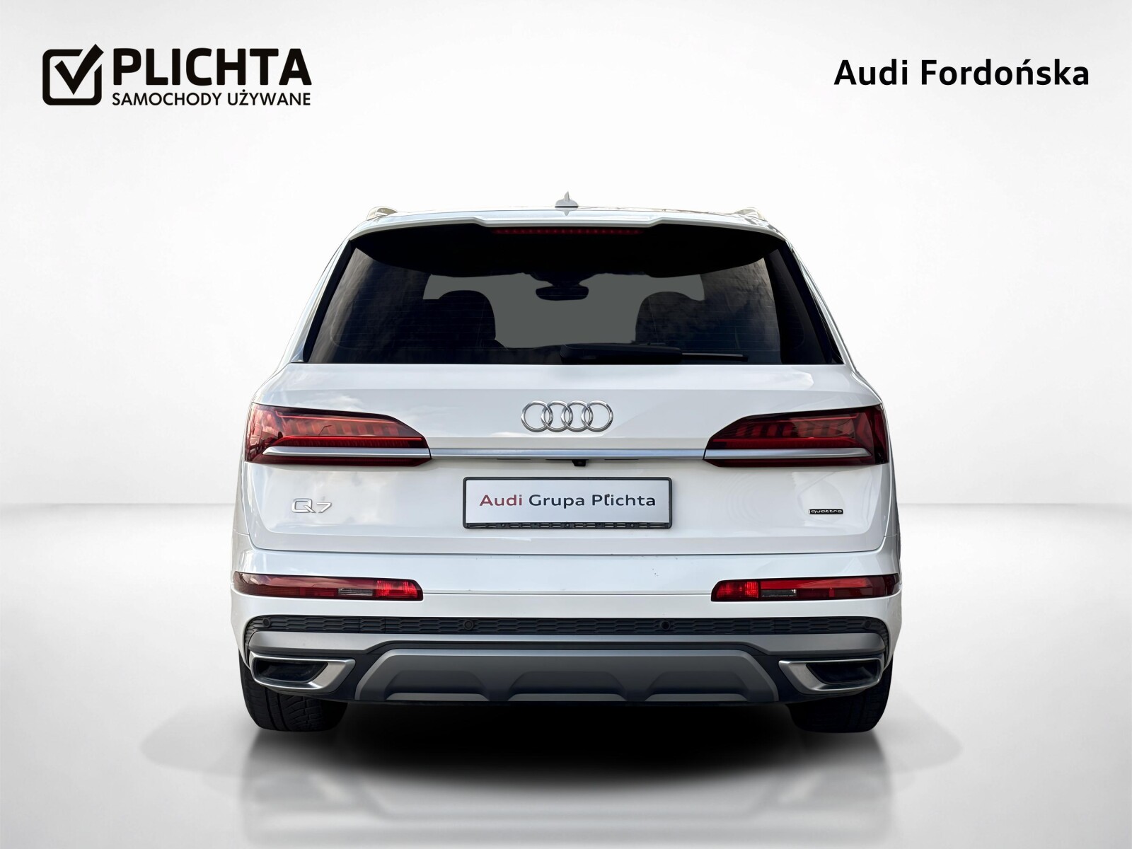 Audi Q7 - zdjęcie 4