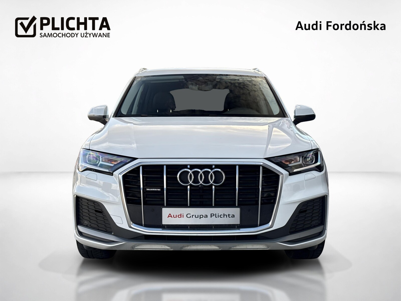 Audi Q7 - zdjęcie 8