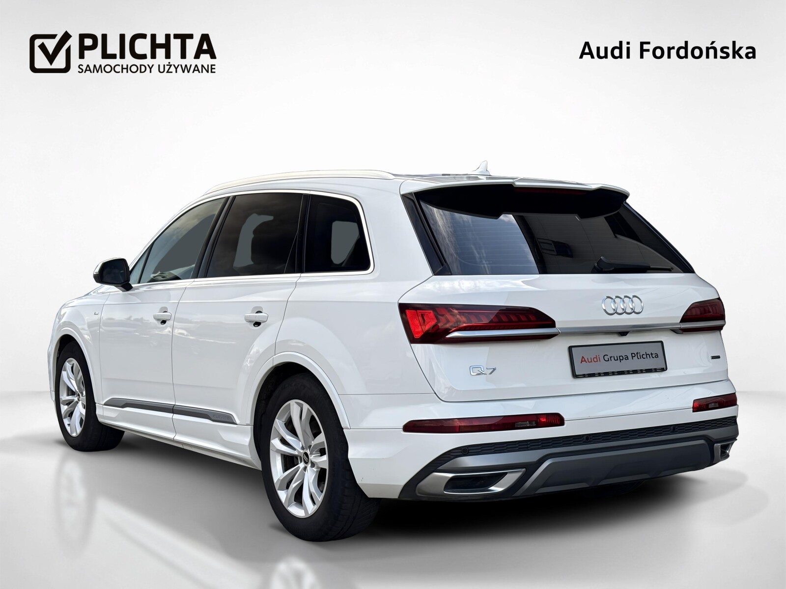 Audi Q7 - zdjęcie 3