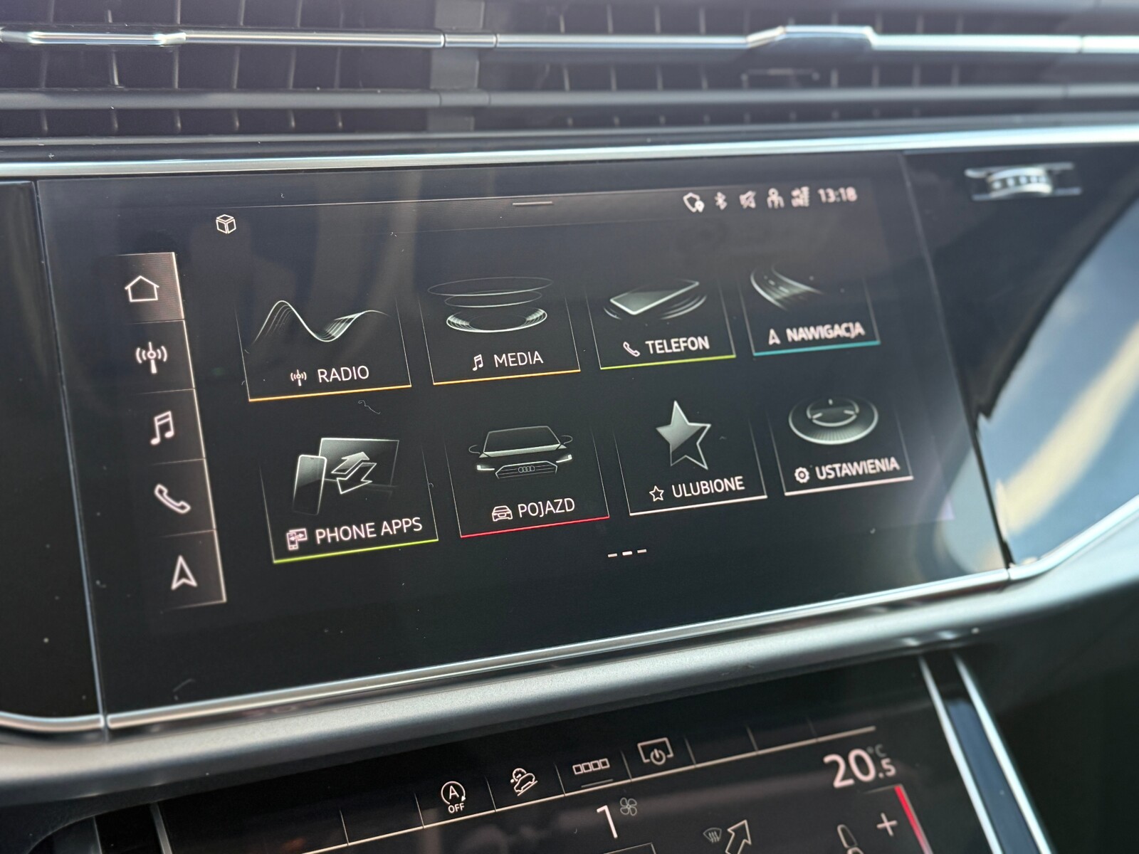 Audi Q7 - zdjęcie 29