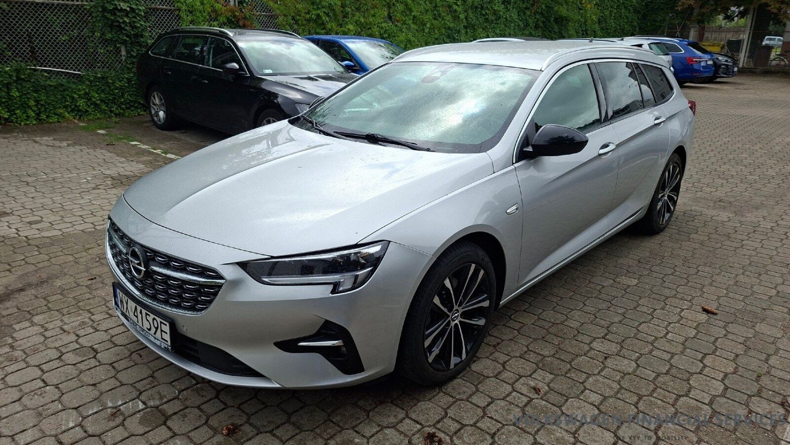 Opel Insignia - zdjęcie 1