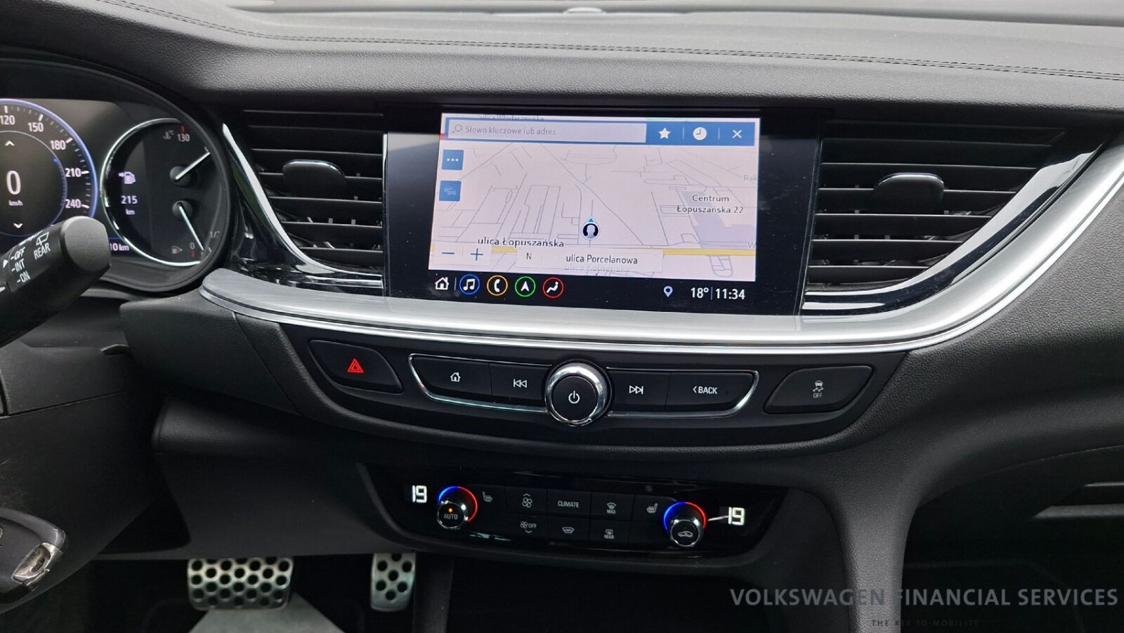 Opel Insignia - zdjęcie 8