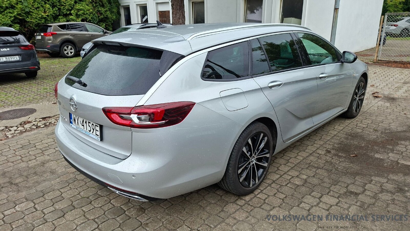 Opel Insignia - zdjęcie 3