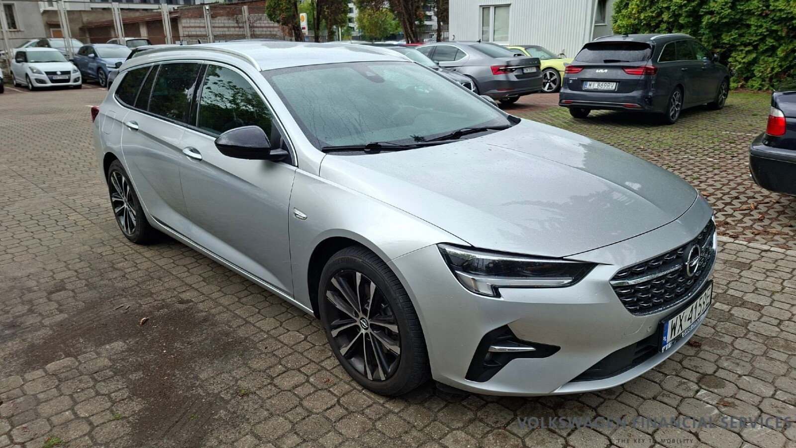 Opel Insignia - zdjęcie 2
