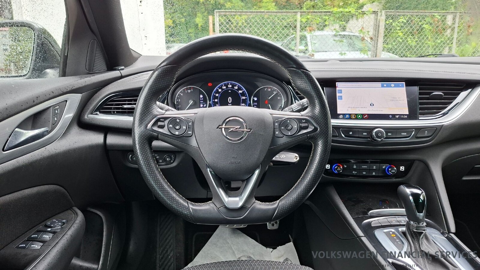 Opel Insignia - zdjęcie 9