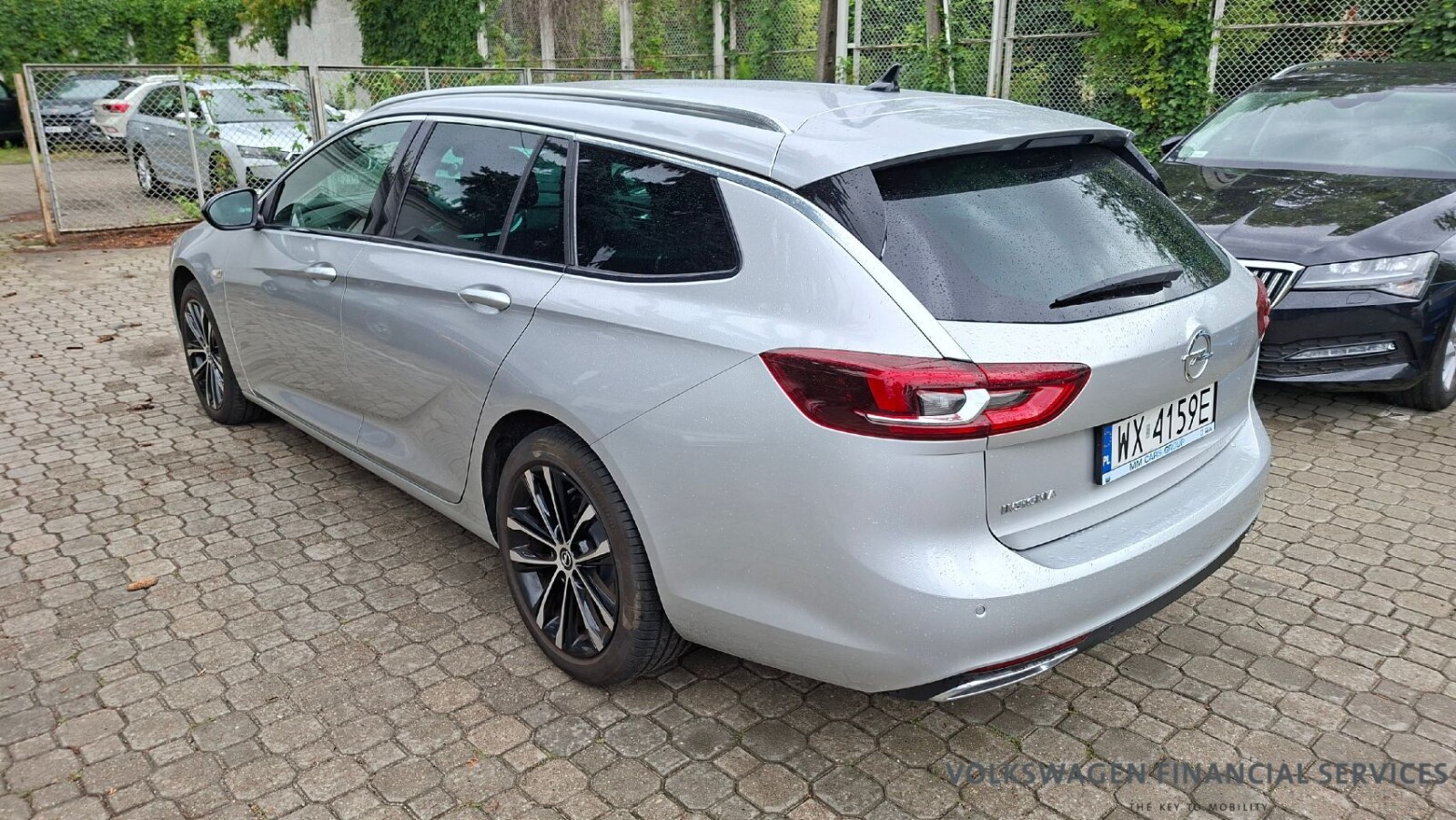 Opel Insignia - zdjęcie 4