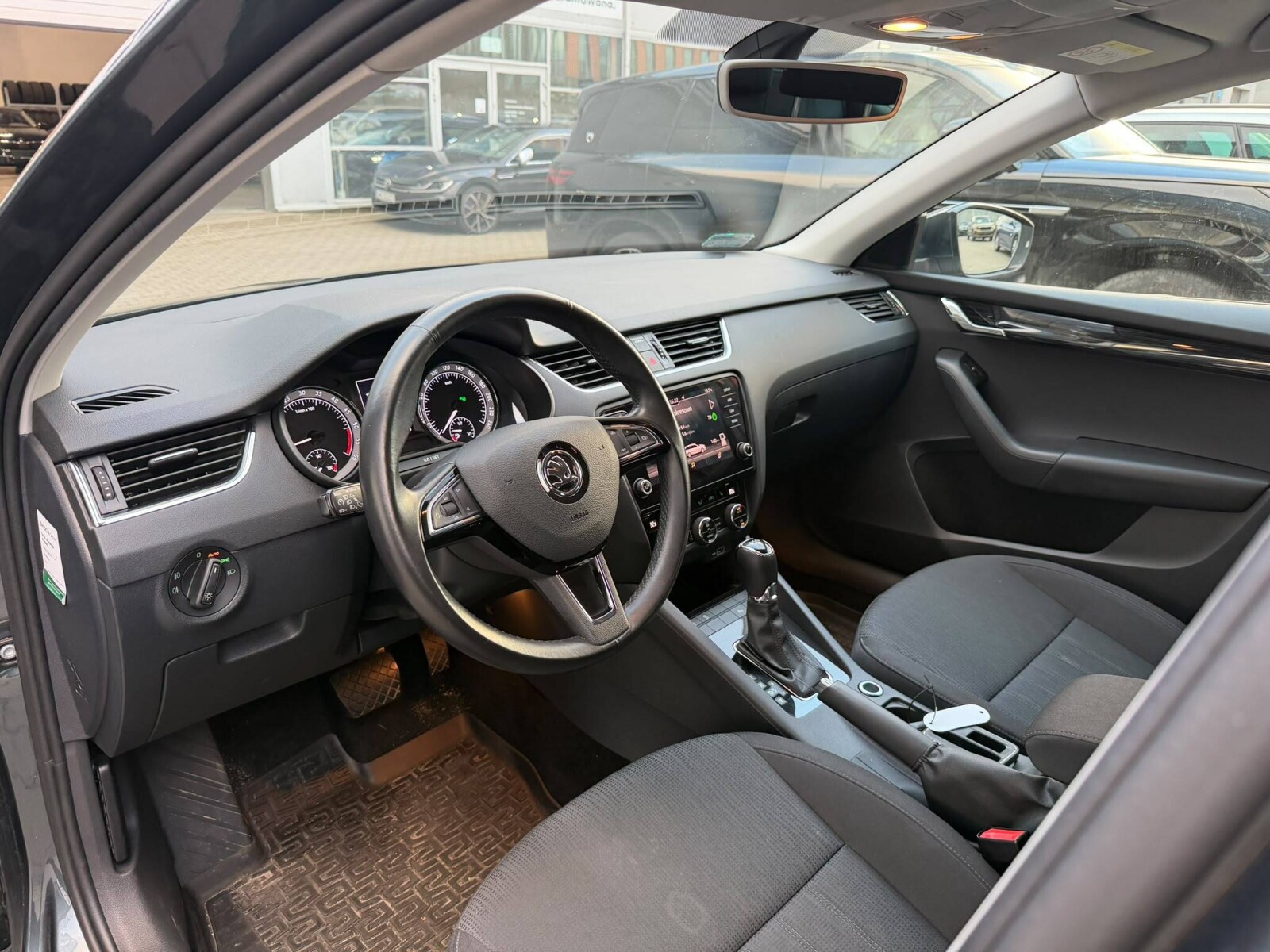 Škoda Octavia - zdjęcie 6