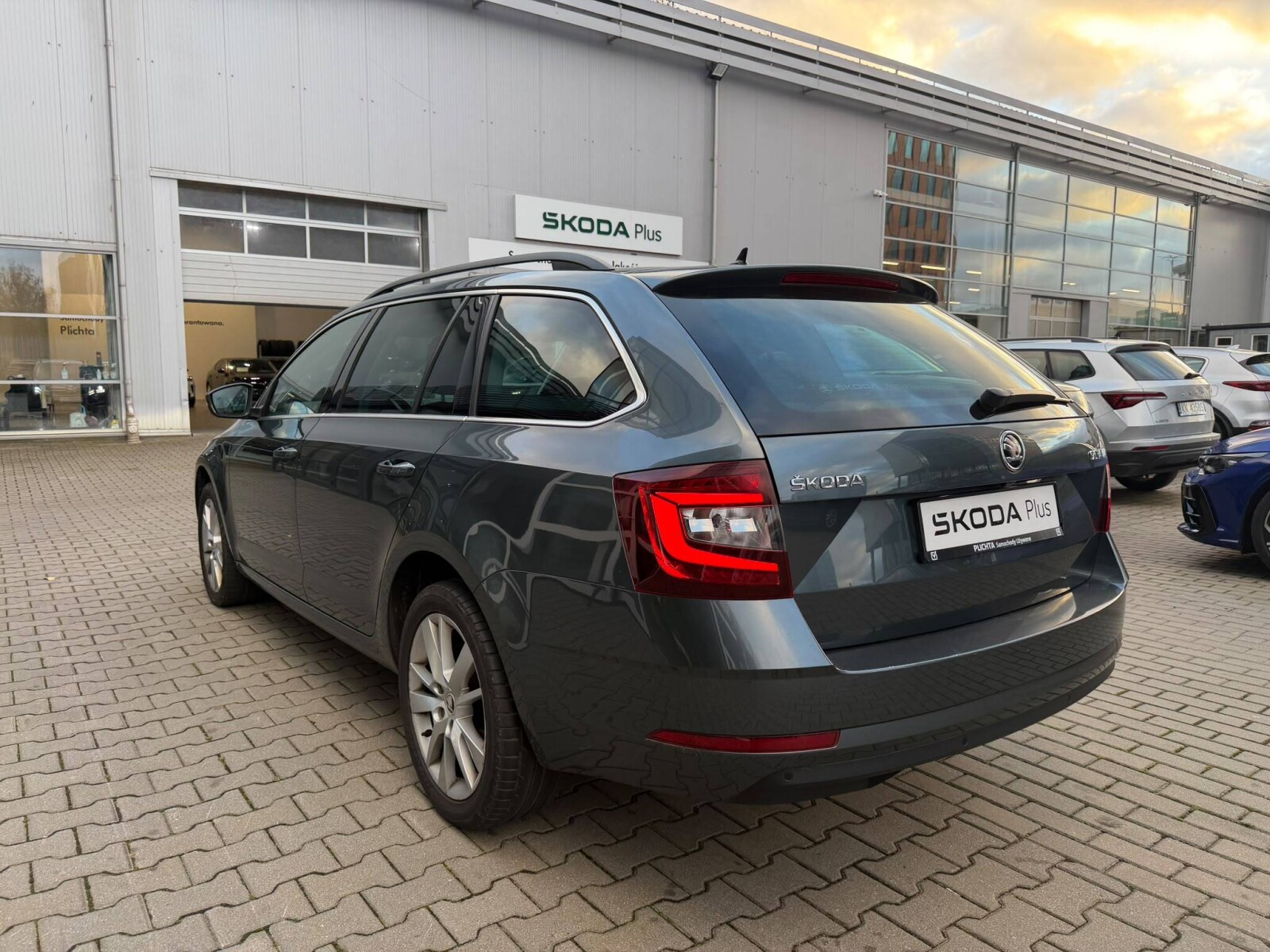 Škoda Octavia - zdjęcie 4