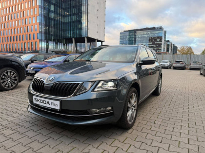 używany Škoda Octavia salon Škoda Gdańsk Grunwaldzka