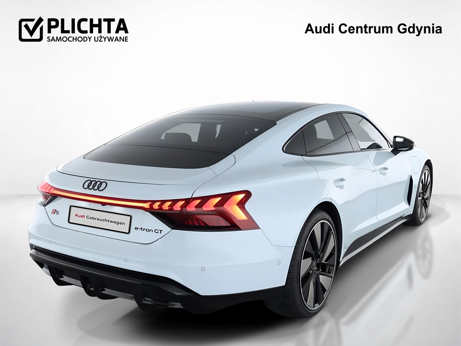 Audi S e-tron GT - zdjęcie 2