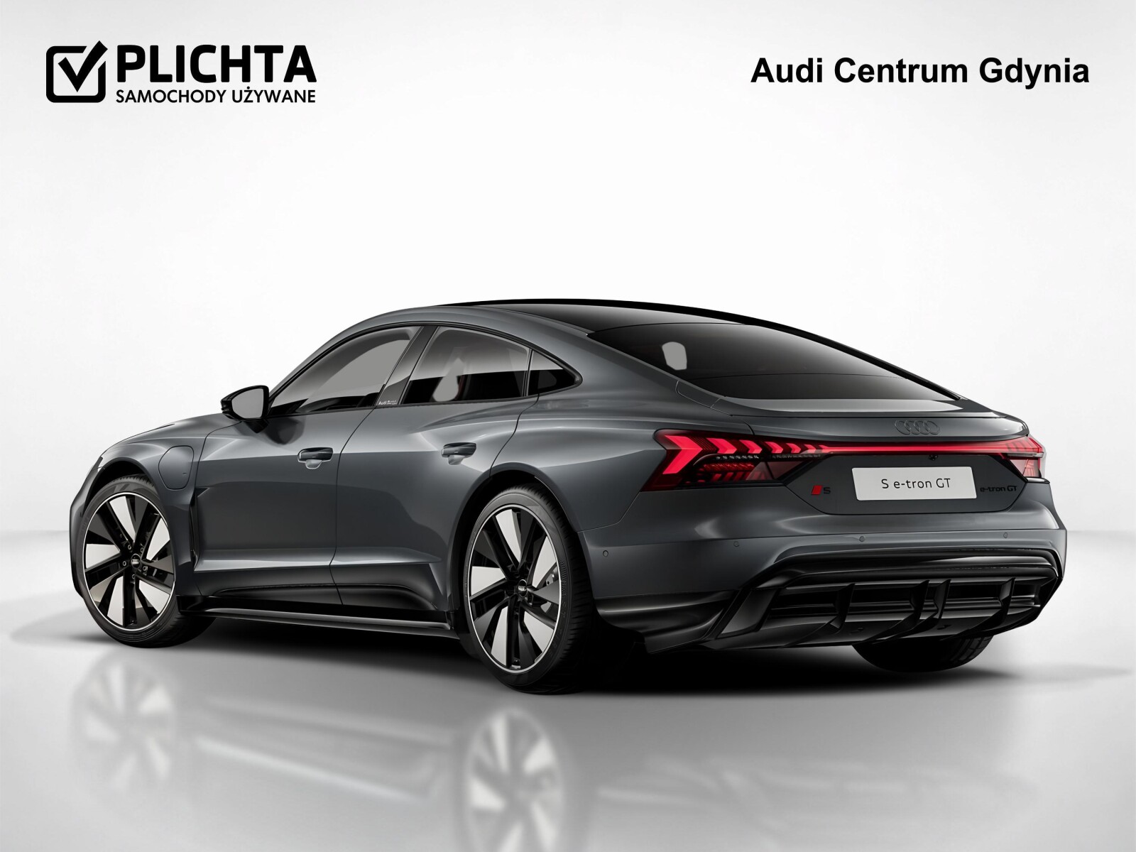 Audi S e-tron GT - zdjęcie 3