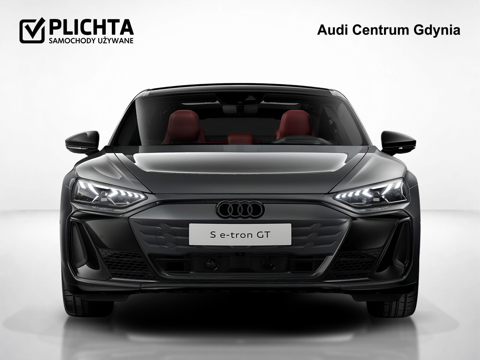 Audi S e-tron GT - zdjęcie 6