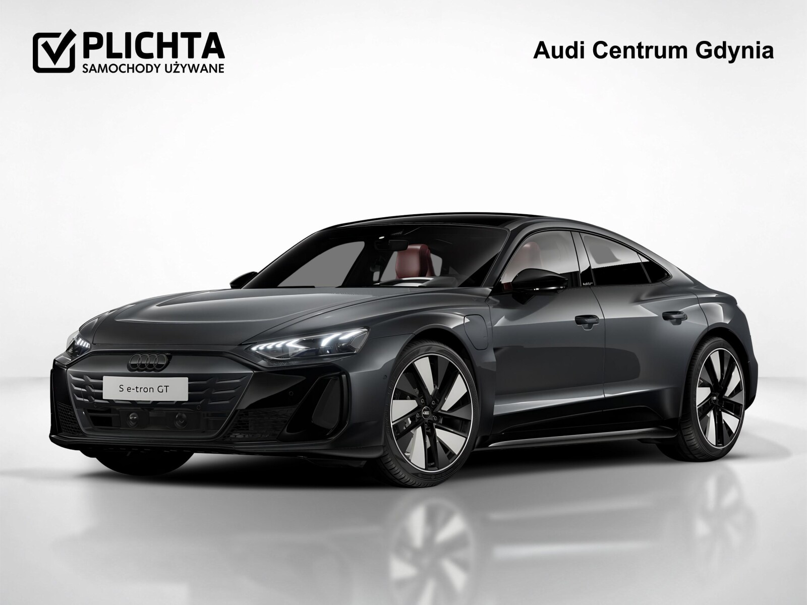 Audi S e-tron GT - zdjęcie 4