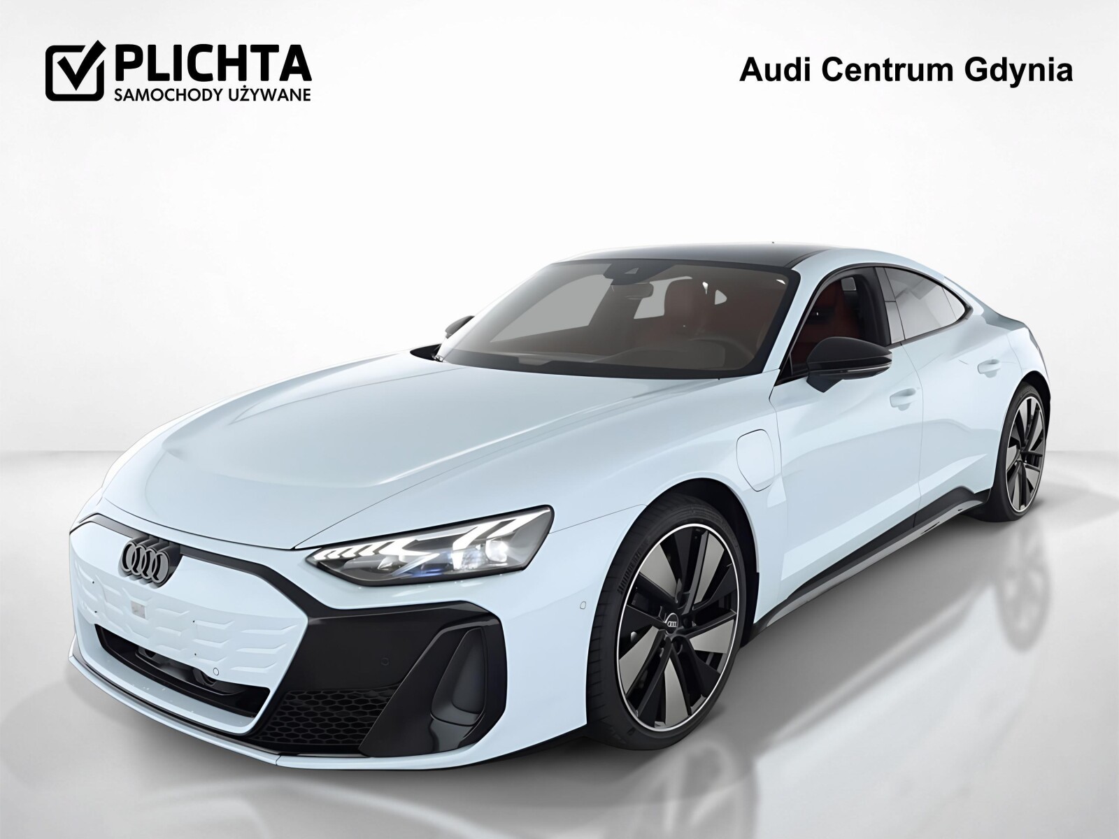 Audi S e-tron GT - zdjęcie 1