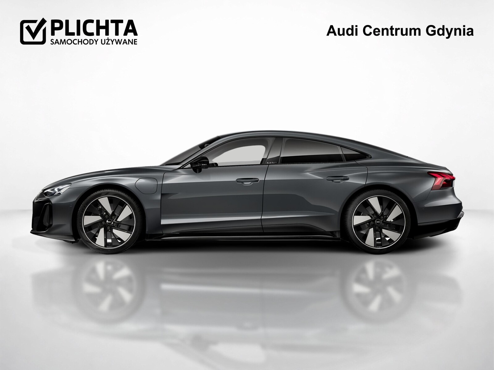 Audi S e-tron GT - zdjęcie 5
