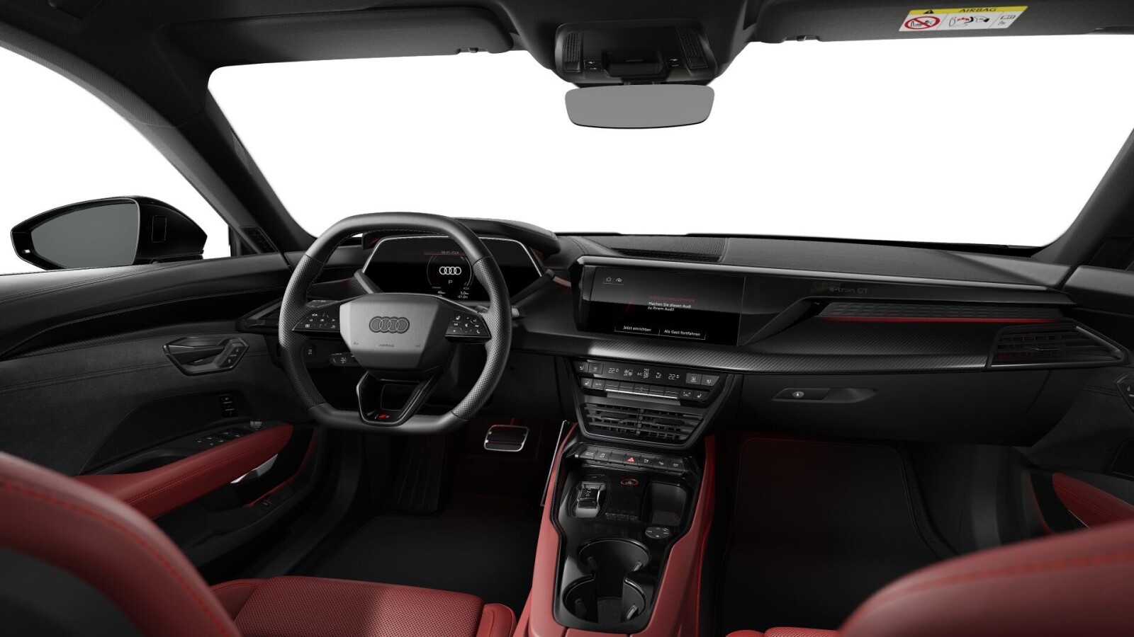 Audi S e-tron GT - zdjęcie 9