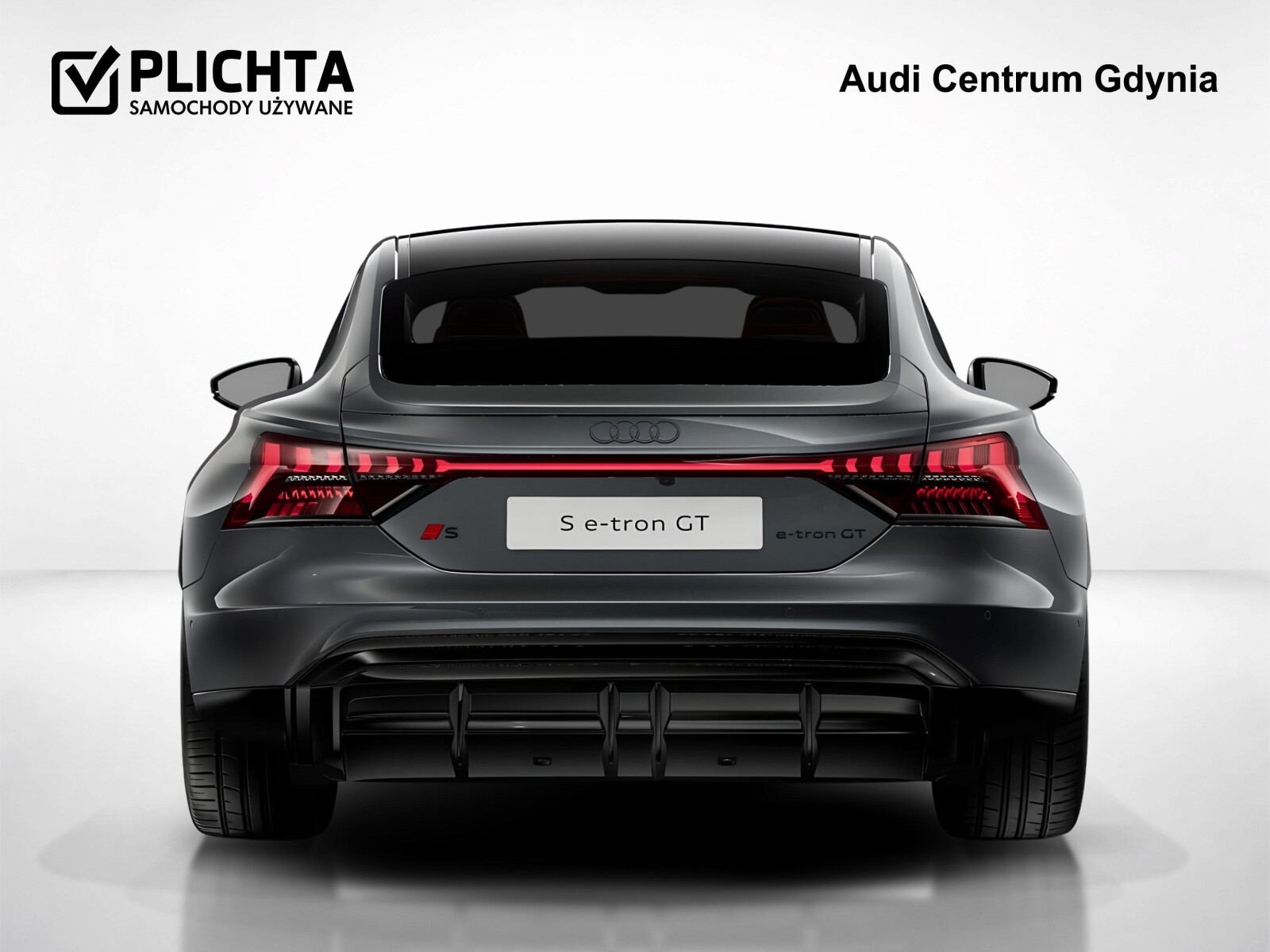 Audi S e-tron GT - zdjęcie 7