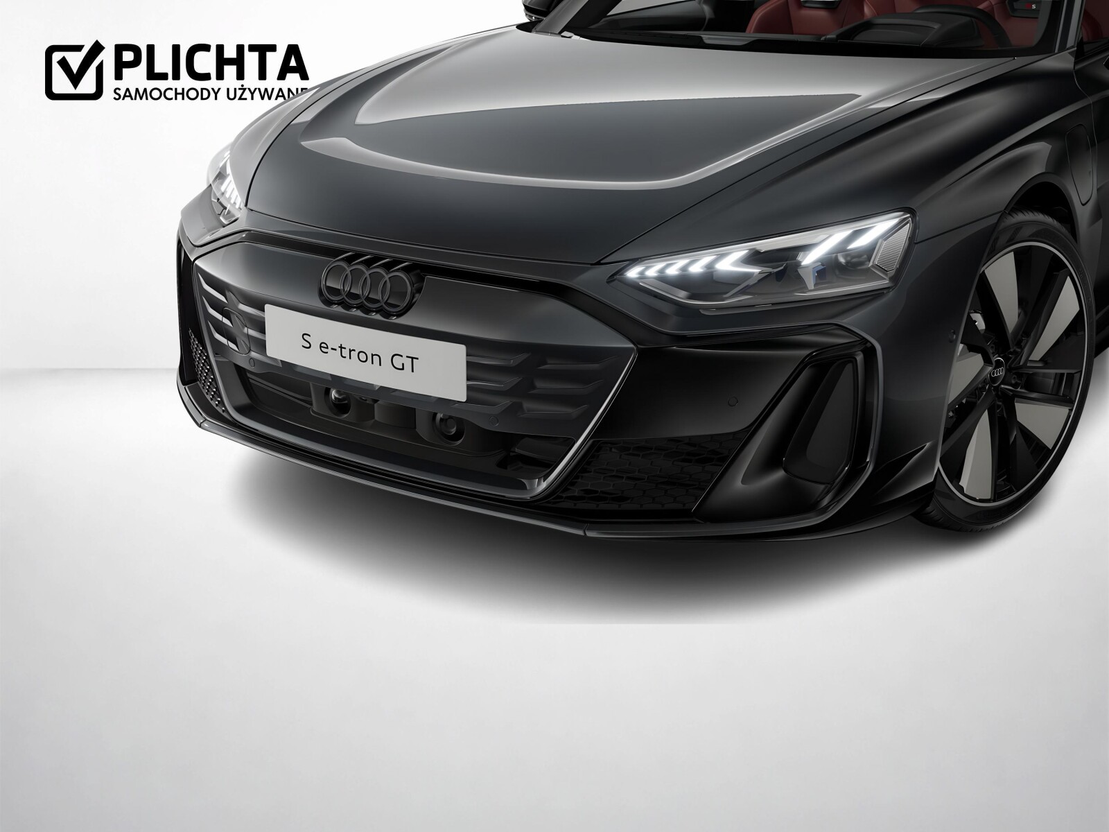 Audi S e-tron GT - zdjęcie 8