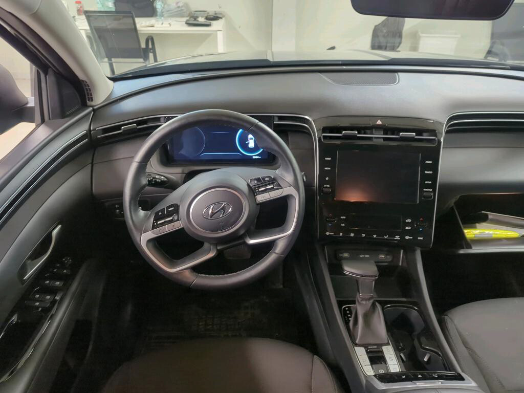 Hyundai Tucson - zdjęcie 4