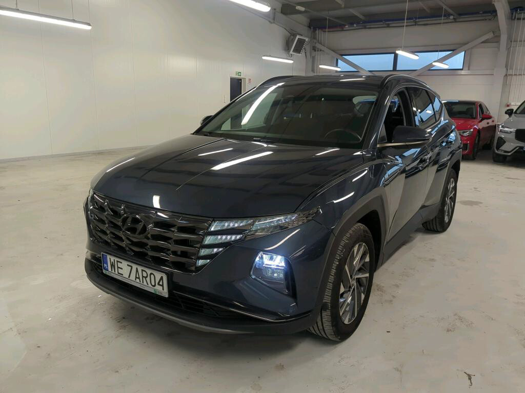 Hyundai Tucson - zdjęcie 2