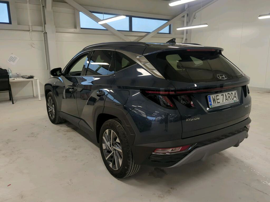 Hyundai Tucson - zdjęcie 3