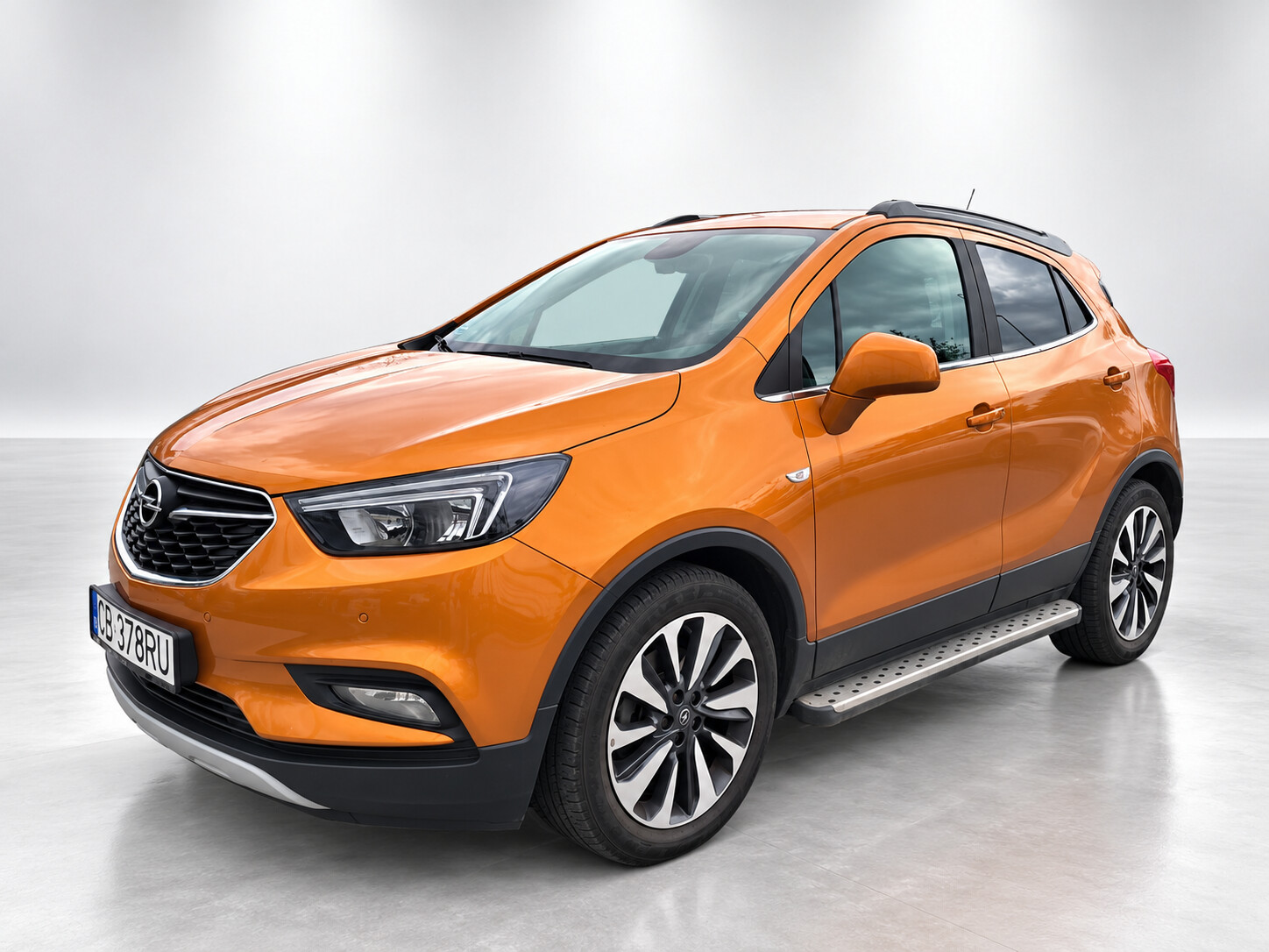 Opel Mokka - zdjęcie 1