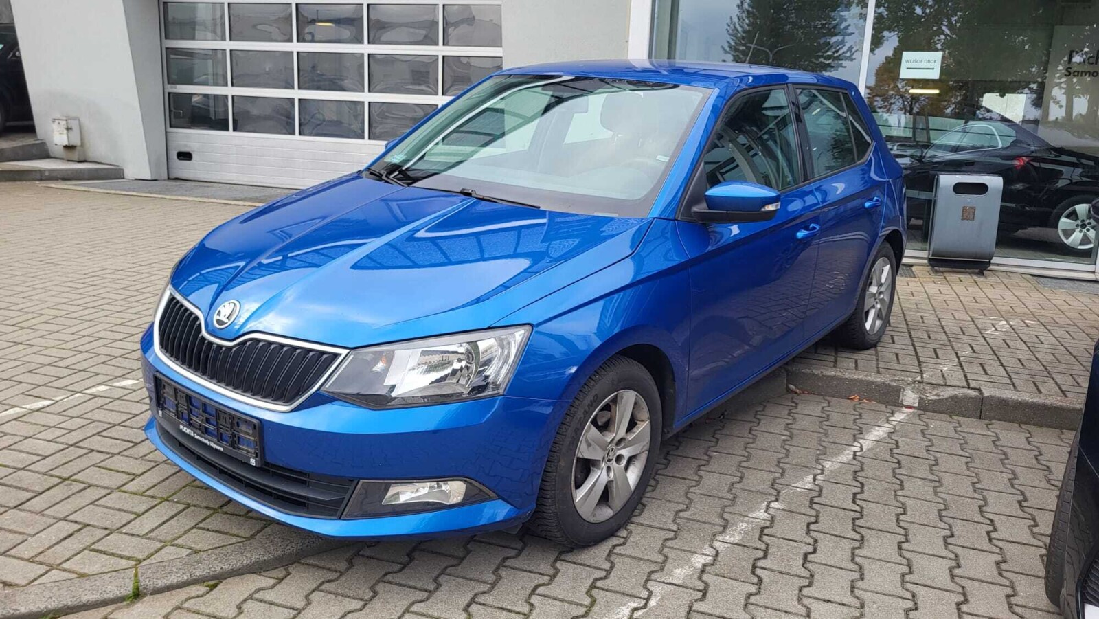 Škoda Fabia - zdjęcie 1