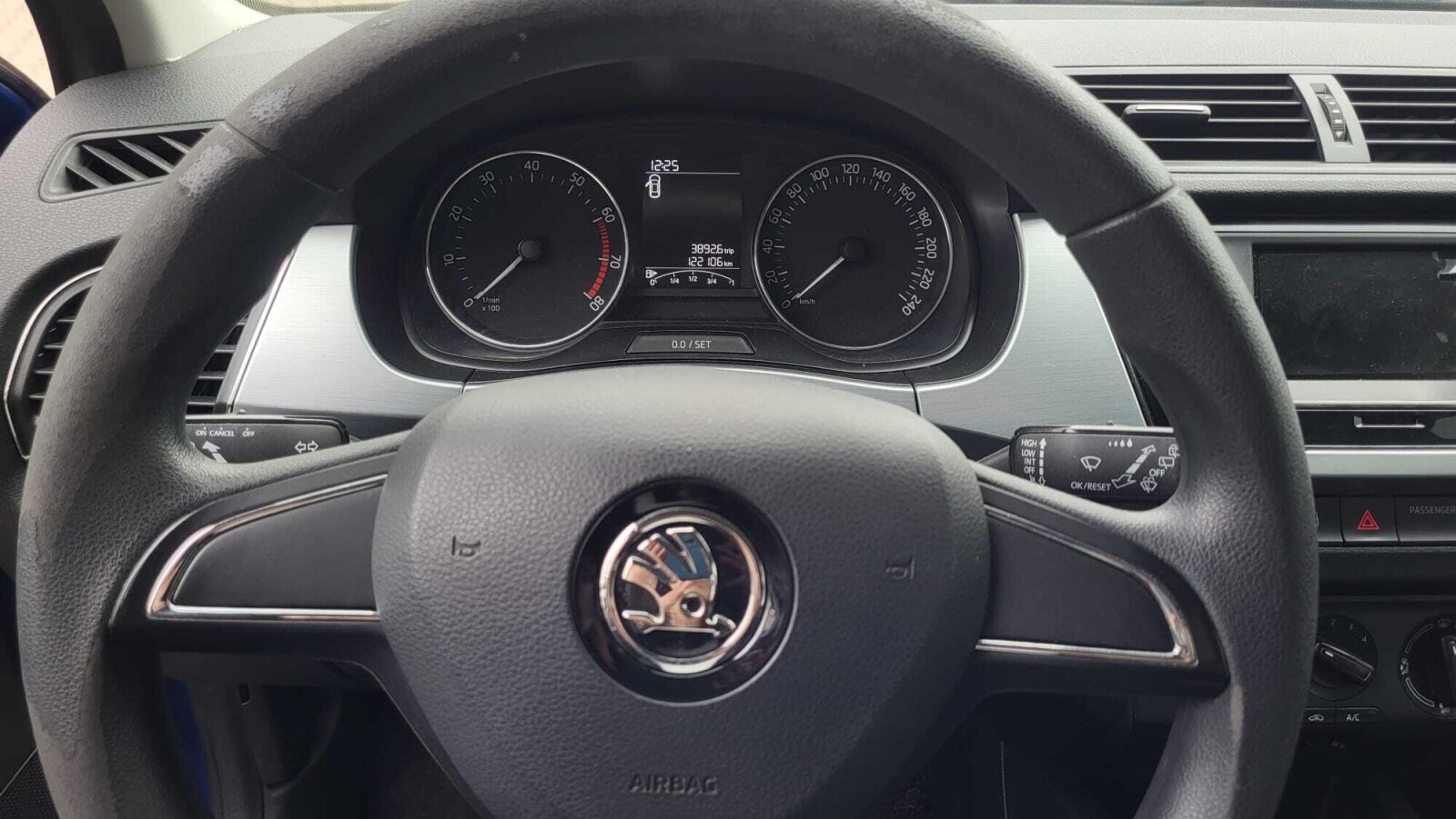 Škoda Fabia - zdjęcie 5