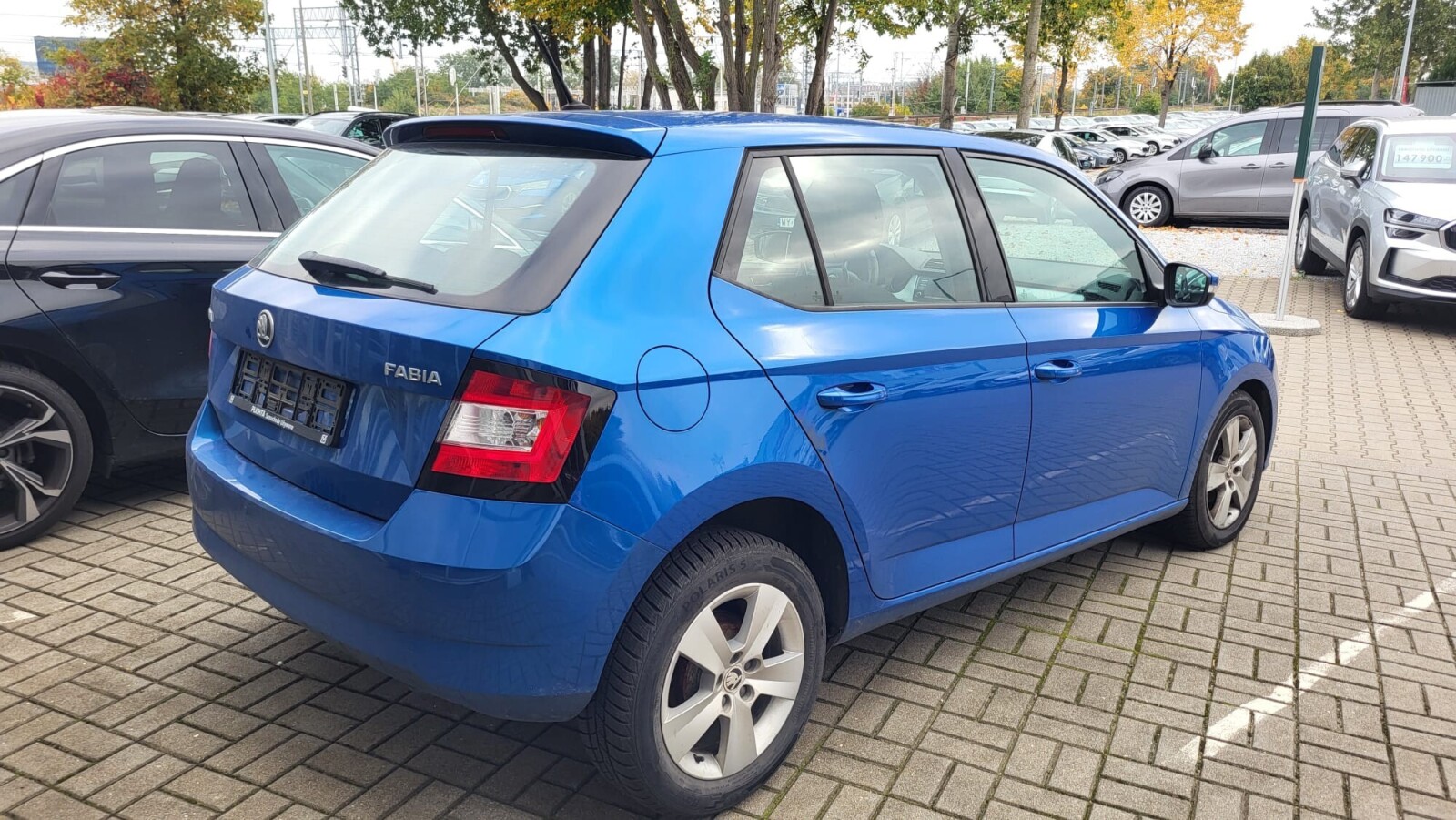 Škoda Fabia - zdjęcie 2