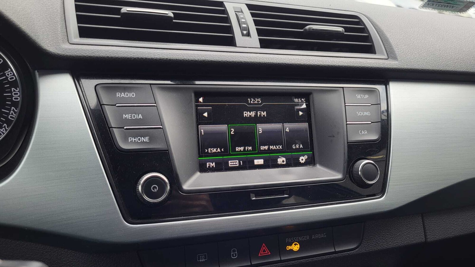 Škoda Fabia - zdjęcie 9