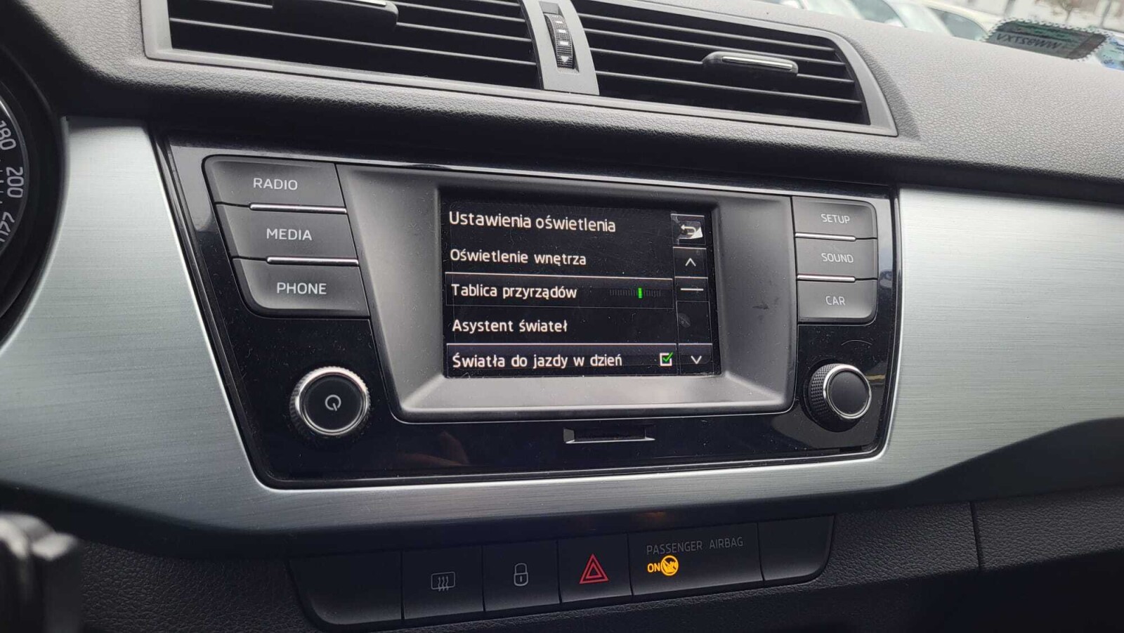 Škoda Fabia - zdjęcie 13