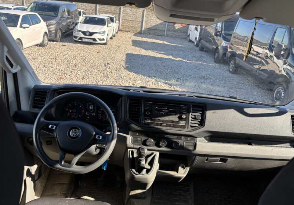 Volkswagen Crafter - zdjęcie 3