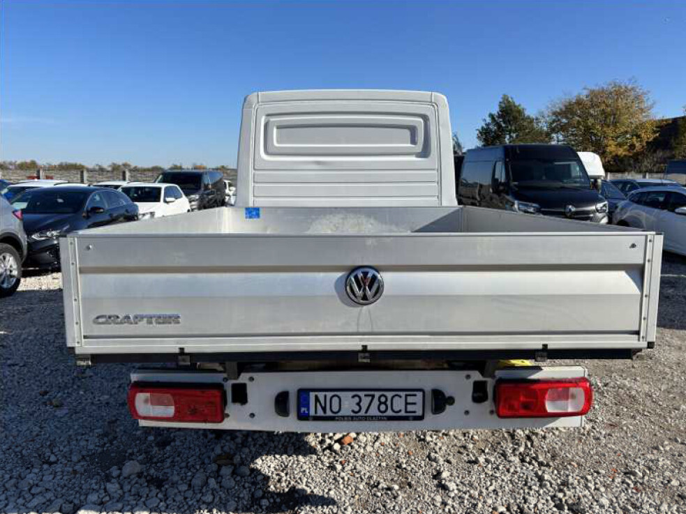 Volkswagen Crafter - zdjęcie 2