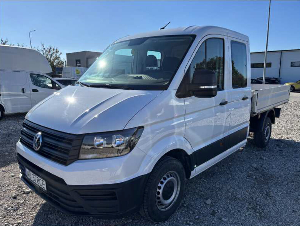 Volkswagen Crafter - zdjęcie 1