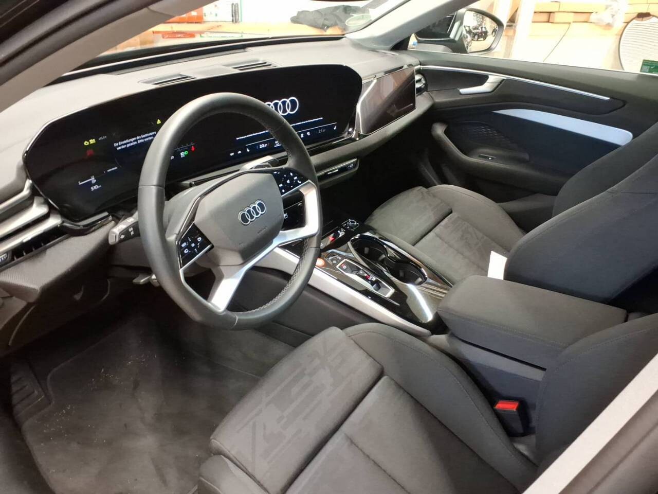 Audi A6 Limousine - zdjęcie 5
