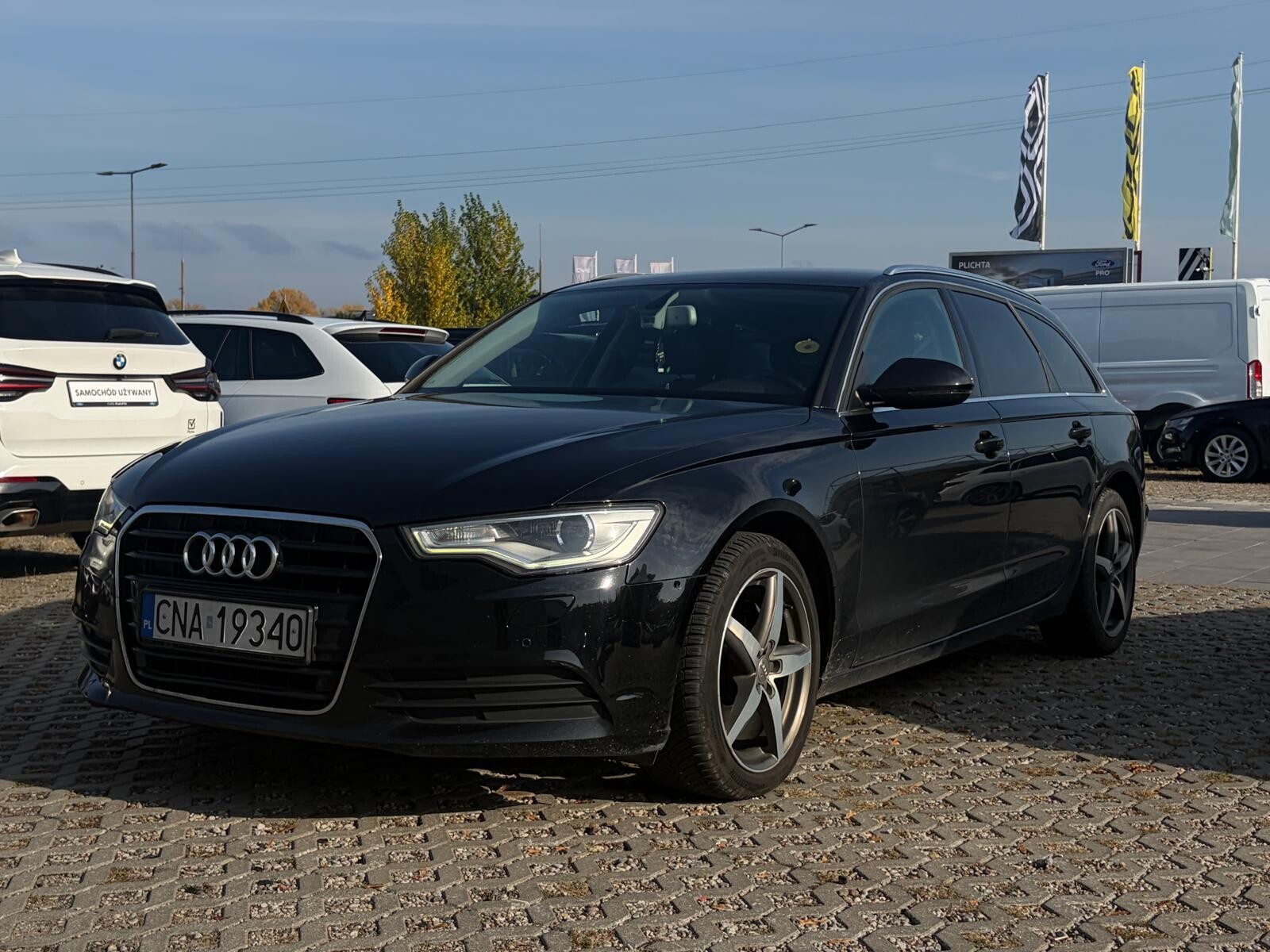 Audi A6 Avant - zdjęcie 1