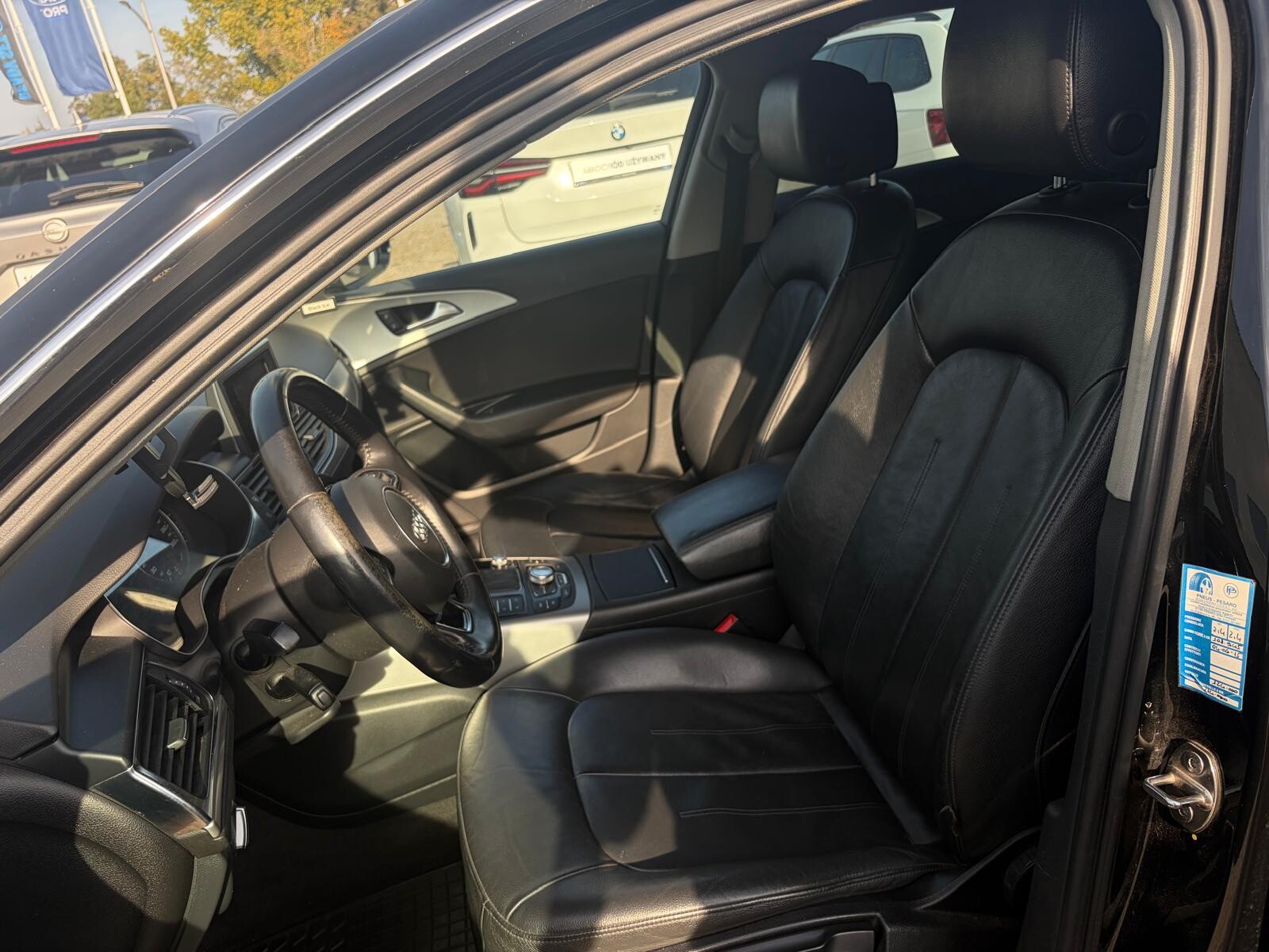 Audi A6 Avant - zdjęcie 3