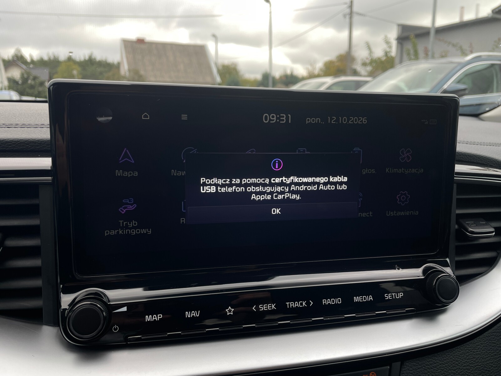 Kia Ceed - zdjęcie 28